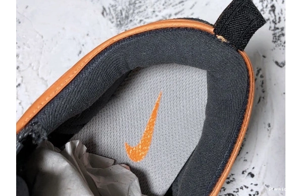 Total 921522-013 Nike Max Air 97 Grey Orange-Black Wolf 0917